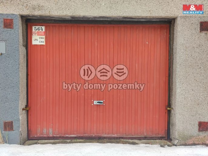 Prodej, Garáž, Ostrava
