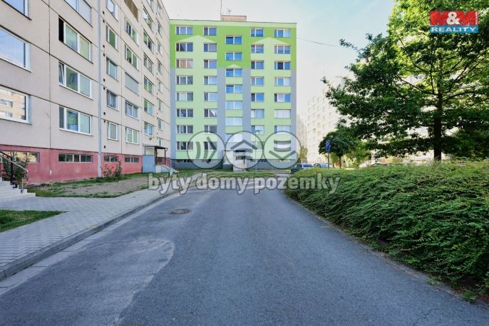 Prodej, Byt 3+1, Lutín