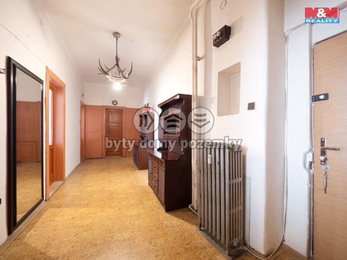 Prodej, Byt 5+1 a větší, Praha