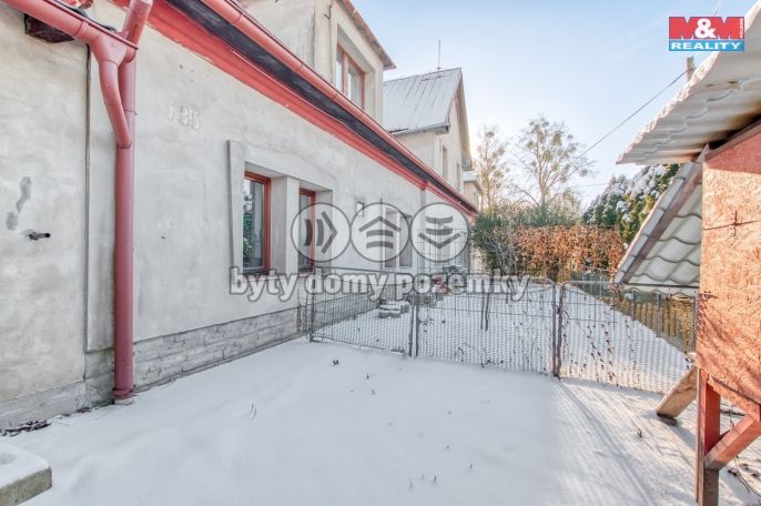 Prodej, Rodinný dům, Petrovice u Karviné