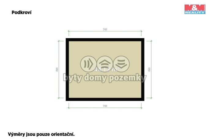 Prodej, Rodinný dům, Nýřany