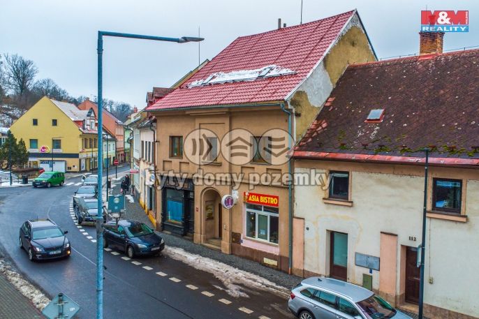 Prodej, Rodinný dům, Mimoň