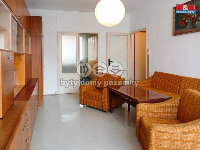 Prodej, Byt 3+1, Ústí nad Labem