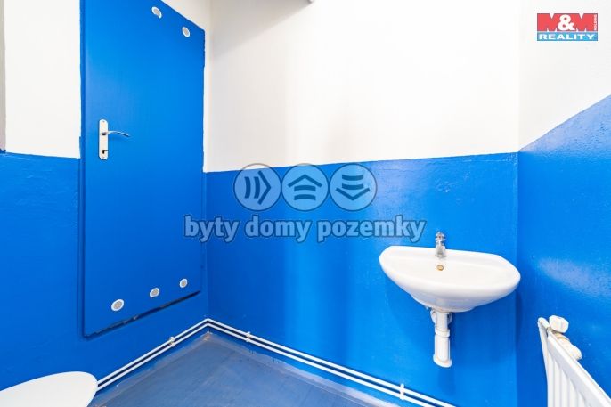 Pronájem, Obchod a služby, Cheb