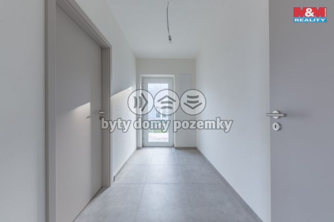 Pronájem, Byt 4+kk, Starý Vestec