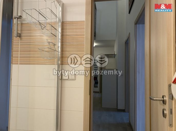 Pronájem, Atypický byt, Praha