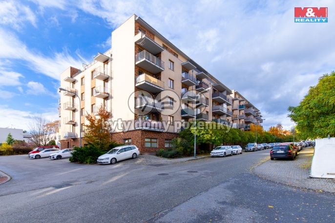 Prodej, Byt 2+kk, Brno