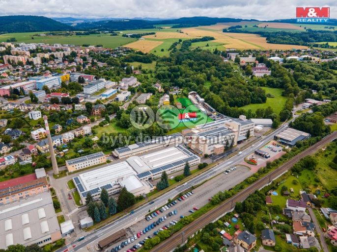 Prodej, Komerční pozemky, Ústí nad Orlicí