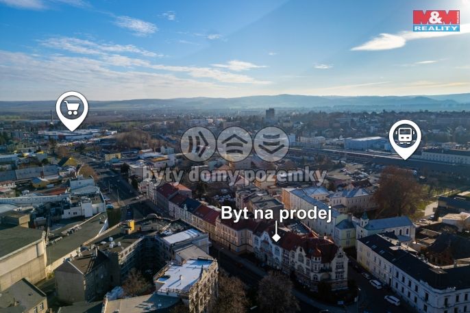 Prodej, Byt 5+kk, Opava