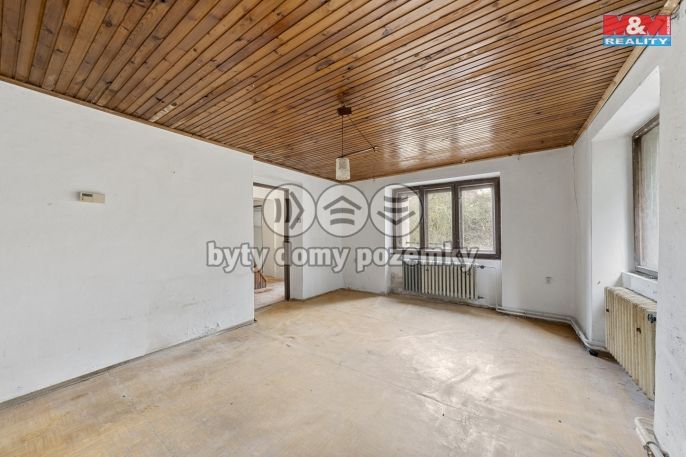 Prodej, Rodinný dům, Děčín