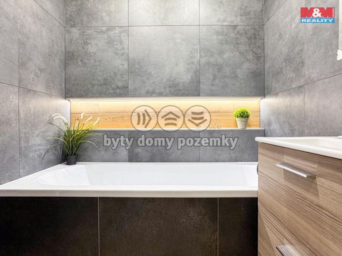 Prodej, Byt 3+kk, Ostrava