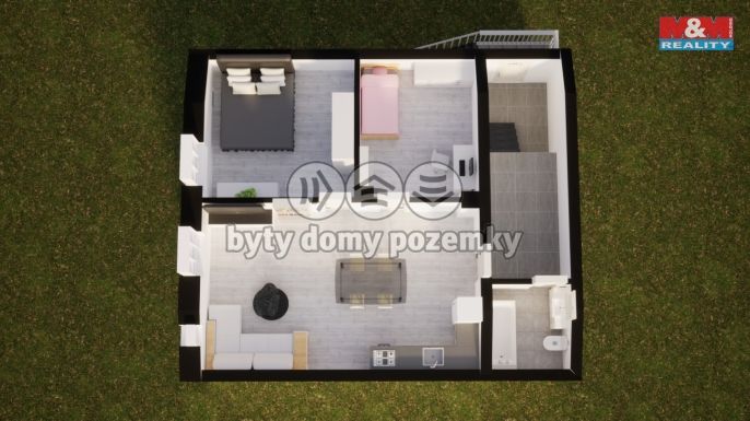 Prodej, Rodinný dům, Plavy