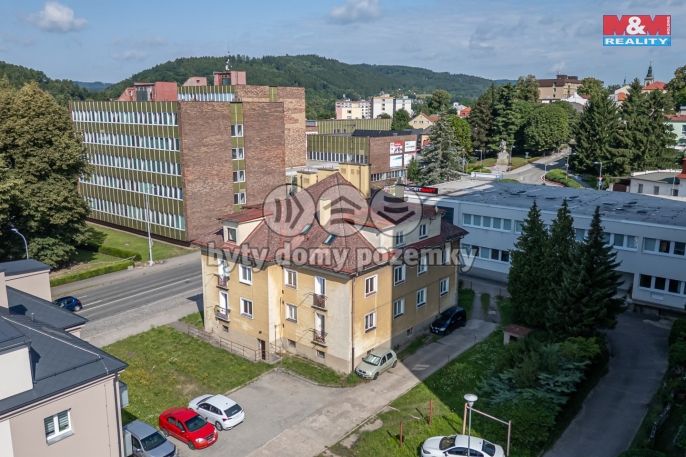 Prodej, Byt 2+1, Ústí nad Orlicí