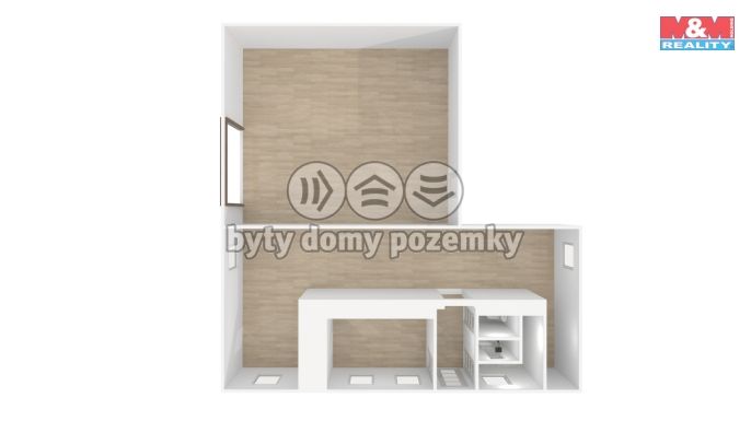 Pronájem, Obchod a služby, Praha