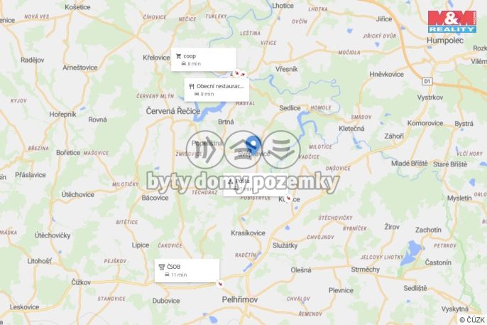 Prodej, Chata, Svépravice