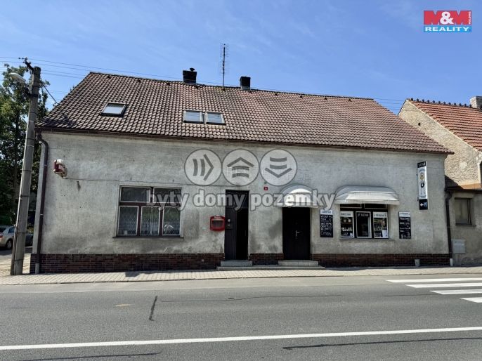 Pronájem, Restaurace, stravování, Malé Přítočno