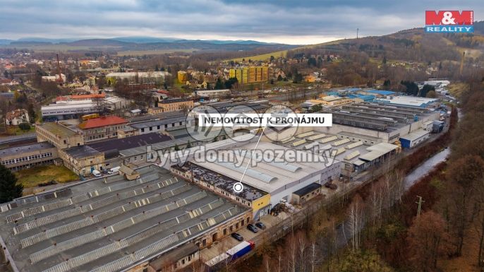 Pronájem, Obchod a služby, Chrastava