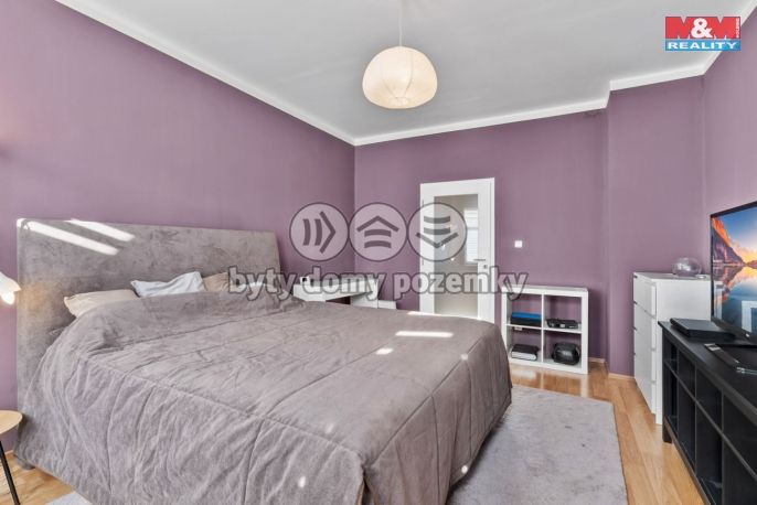 Prodej, Byt 4+1, Liberec