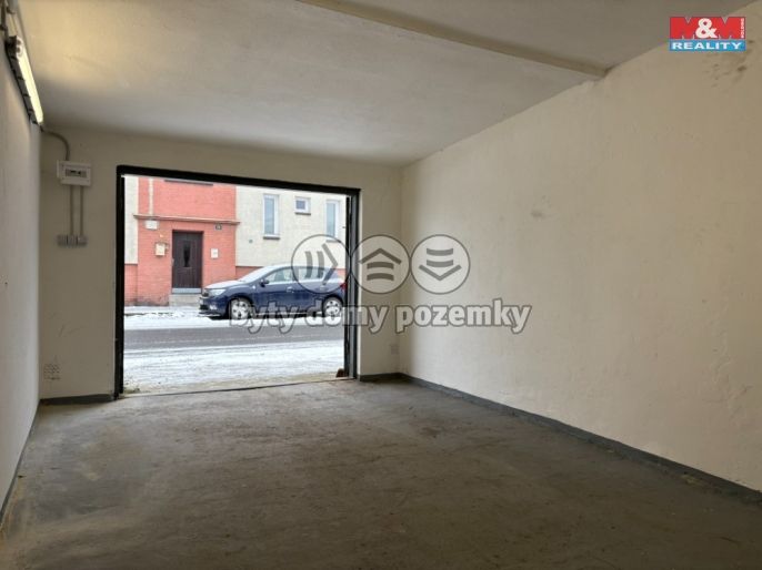 Pronájem, Garáž, Ostrava