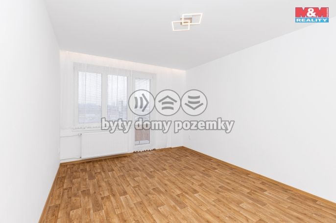 Pronájem, Byt 3+kk, Pardubice