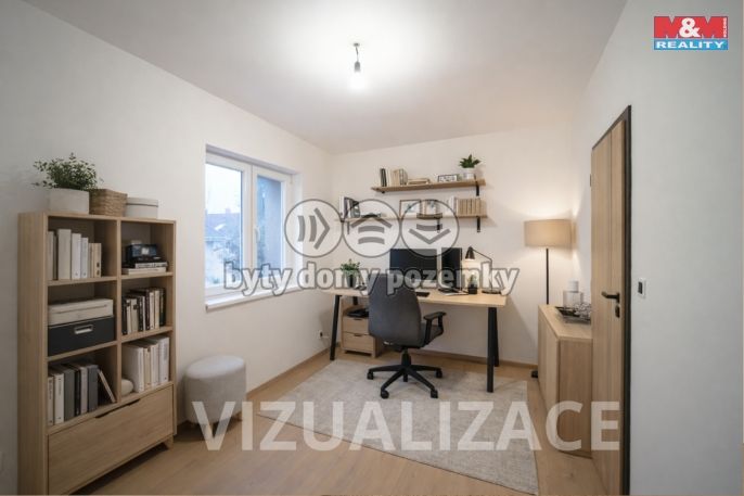 Prodej, Rodinný dům, Králův Dvůr