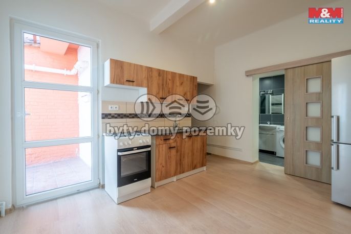 Pronájem, Byt 1+1, Ostrava