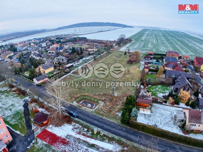 Prodej, Pozemek k bydlení, Údlice