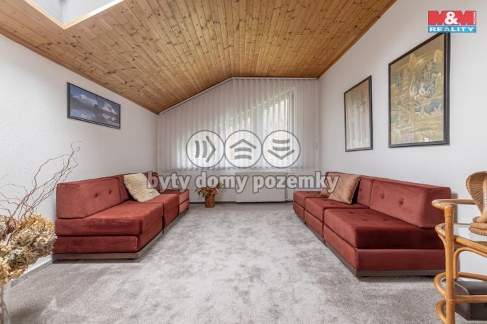 Prodej, Rodinný dům, Ostrava