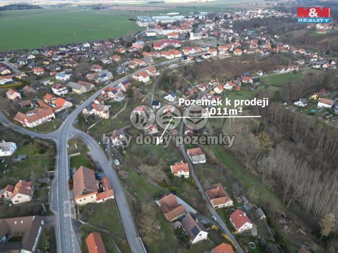 Prodej, Pozemek k bydlení, Dolní Újezd