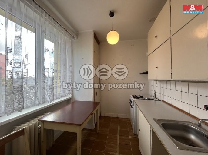 Prodej, Byt 2+1, Chomutov