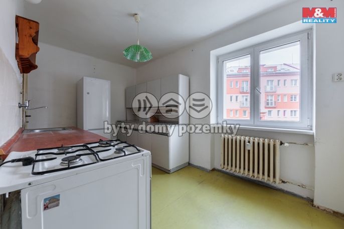 Prodej, Byt 2+1, Horní Slavkov