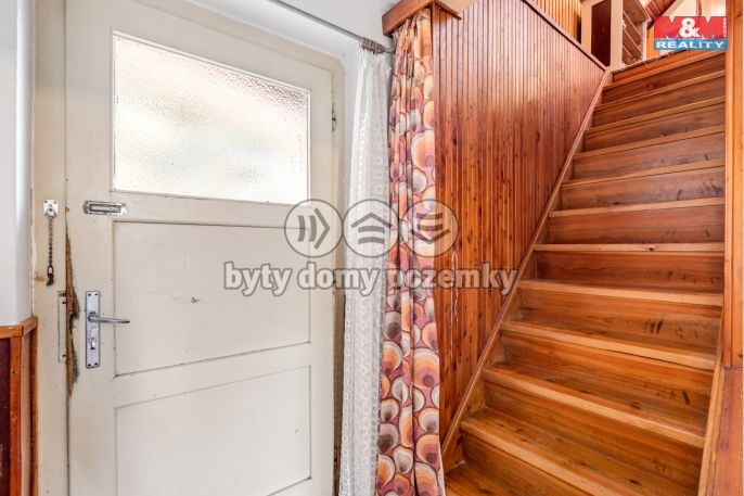 Prodej, Rodinný dům, Vlastějovice