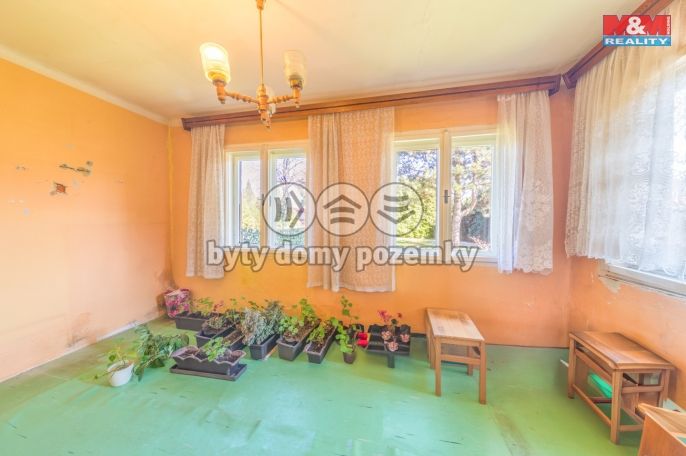 Prodej, Rodinný dům, Ostrava