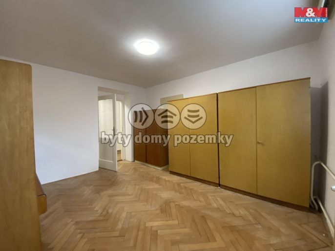 Pronájem, Byt 2+1, Žďár nad Sázavou