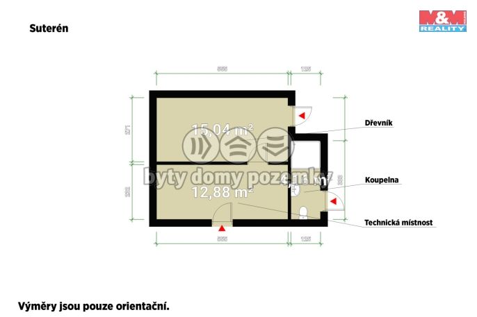 Prodej, Chata, Stříbro