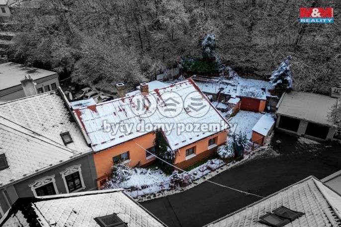 Prodej, Rodinný dům, Fulnek