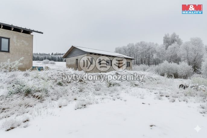 Prodej, Rodinný dům, Hořice na Šumavě