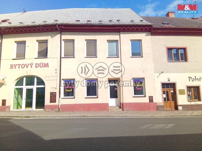 Pronájem, Obchod a služby, Česká Lípa
