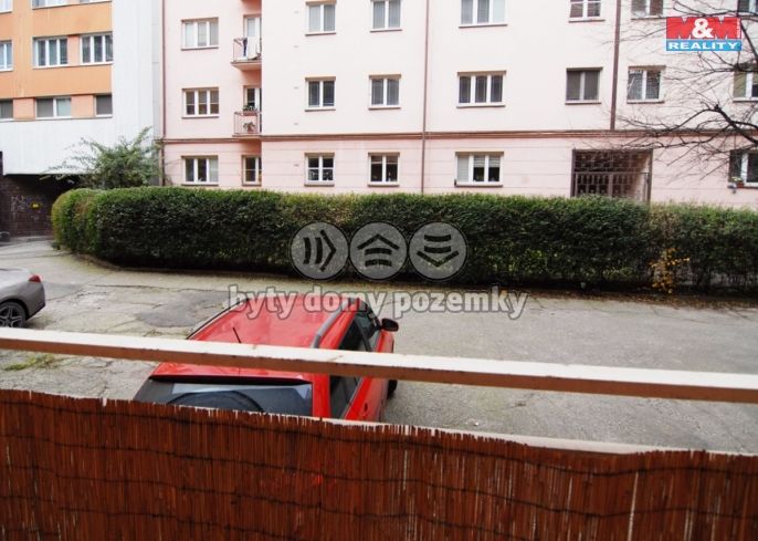 Pronájem, Byt 1+1, Ostrava