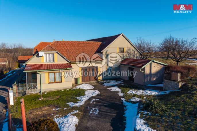 Prodej, Rodinný dům, Libecina