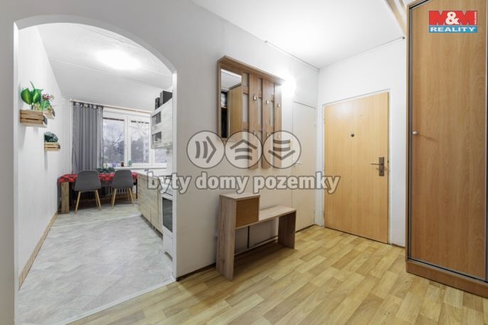 Pronájem, Byt 2+1, Chodov