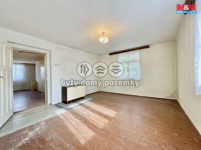 Prodej, Rodinný dům, Dolní Dobrouč