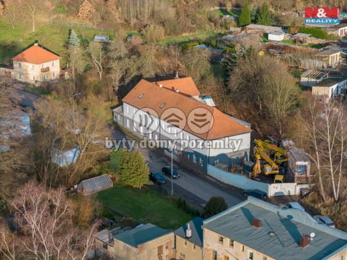 Prodej, Nájemní dům, Cheb
