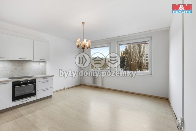 Prodej, Byt 2+kk, Praha