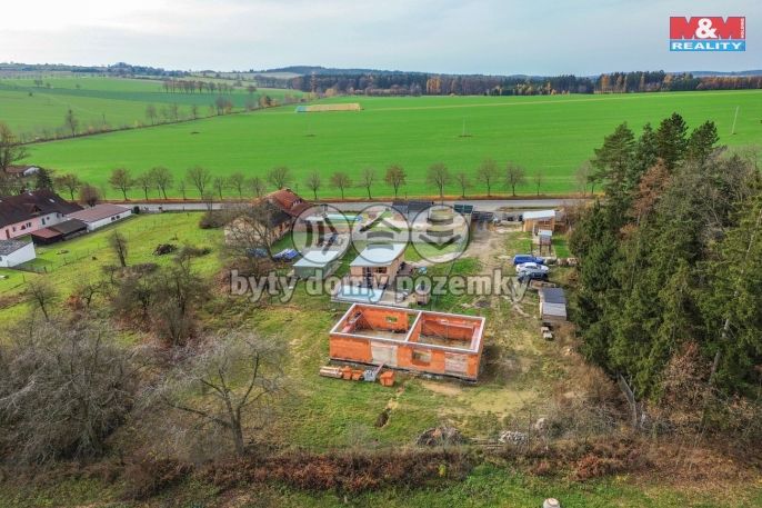 Prodej, Rodinný dům, Mirošov