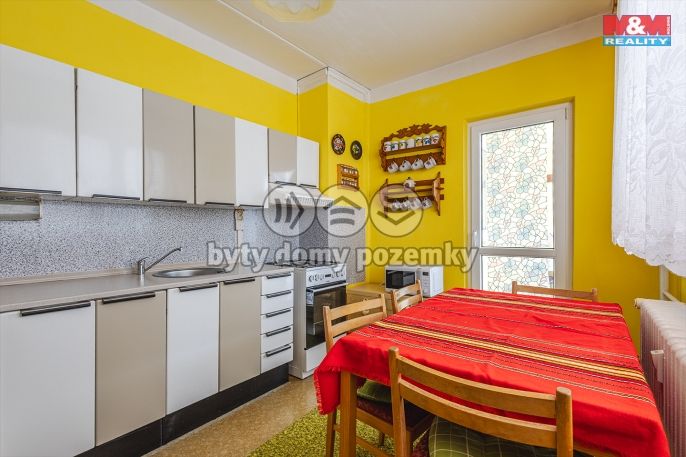 Prodej, Byt 3+1, Cvikov