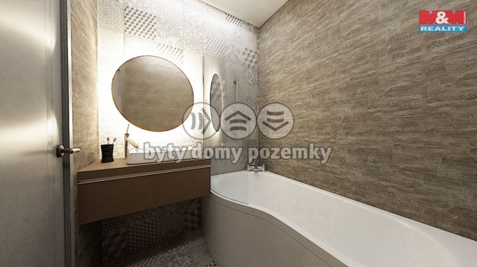 Prodej, Byt 3+1, Chrudim