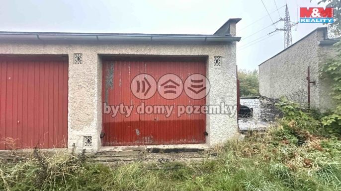 Prodej, Garáž, Příbram