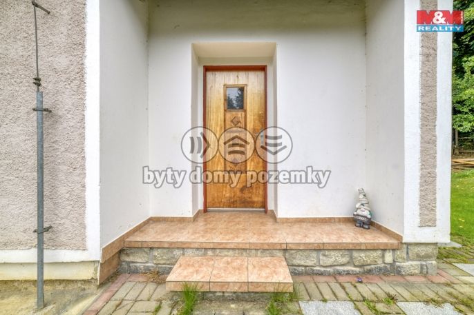 Prodej, Rodinný dům, Mariánské Lázně