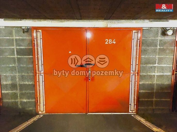 Prodej, Garáž, Brno